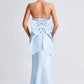 Felicity Maxi Dress - Blue