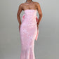 Felicity Maxi Dress - Blush