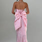 Felicity Maxi Dress - Blush