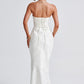 Felicity Maxi Dress - Ivory