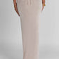 Fifi Maxi Skirt - Champagne