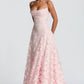 Francis Maxi Dress - Blush