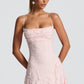 Francis Maxi Dress - Blush