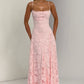 Francis Maxi Dress - Blush
