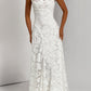 Francis Maxi Dress - Ivory