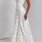 Francis Maxi Dress - Ivory