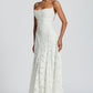 Francis Maxi Dress - Ivory