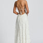 Francis Maxi Dress - Ivory