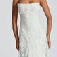 Francis Maxi Dress - Ivory