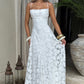 Francis Maxi Dress - Ivory