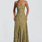 Francis Maxi Dress - Sage