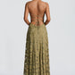 Francis Maxi Dress - Sage