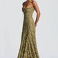 Francis Maxi Dress - Sage