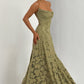 Francis Maxi Dress - Sage