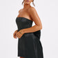 Freja Mini Dress - Black