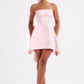 Freja Mini Dress - Blush