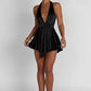 Gaia Playsuit - Black