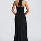 Genette Maxi Dress - Black