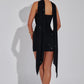 Ginni Mini Dress - Black