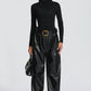 Glenda Pants - Black
