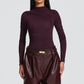 Glenda Pants - Plum