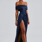 Gwendolyn Maxi Dress - Navy