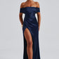 Gwendolyn Maxi Dress - Navy