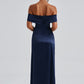 Gwendolyn Maxi Dress - Navy