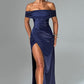 Gwendolyn Maxi Dress - Navy