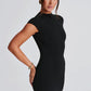 Haisley Mini Dress - Black