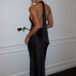 Halo Maxi Dress - Black