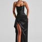 Helen Maxi Dress - Black