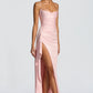 Helen Maxi Dress - Blush