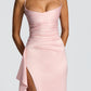 Helen Maxi Dress - Blush