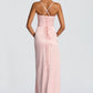 Helen Maxi Dress - Blush