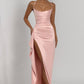 Helen Maxi Dress - Blush