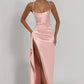 Helen Maxi Dress - Blush
