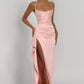 Helen Maxi Dress - Blush