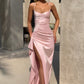 Helen Maxi Dress - Blush
