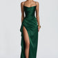Helen Maxi Dress - Emerald