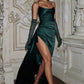 Helen Maxi Dress - Emerald