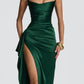 Helen Maxi Dress - Emerald