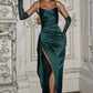 Helen Maxi Dress - Emerald