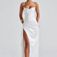 Helen Maxi Dress - Ivory