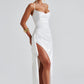 Helen Maxi Dress - Ivory