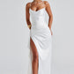 Helen Maxi Dress - Ivory