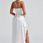 Helen Maxi Dress - Ivory