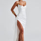 Helen Maxi Dress - Ivory