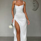 Helen Maxi Dress - Ivory