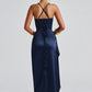 Helen Maxi Dress - Navy
